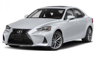 2020 Lexus IS 300 F Sport