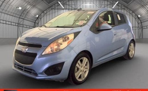 2015 Chevrolet Spark 1LT