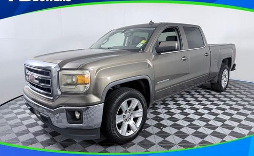2014 GMC Sierra SLE