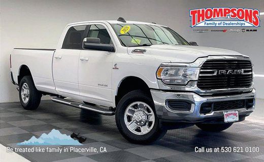2020 Ram 2500 Big Horn
