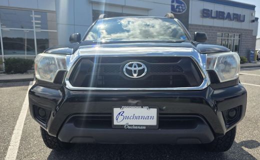 2014 Toyota Tacoma Delux Grade