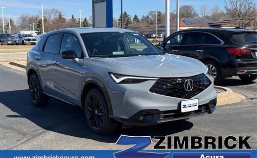 2026 Acura ADX