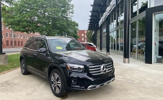 2024 Mercedes-Benz GLB-Class