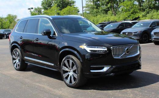 2024 Volvo XC90 Ultimate Bright