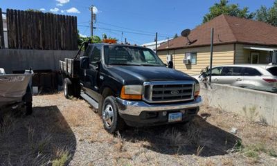 1999 Ford F-350