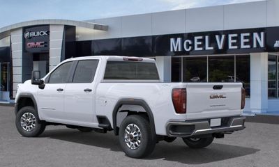 2026 GMC Sierra HD
