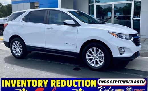 2021 Chevrolet Equinox LT