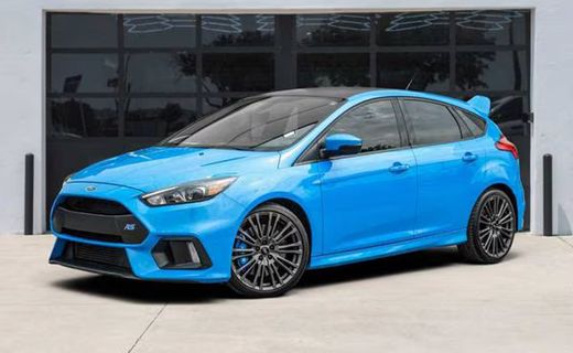 2016 Ford Focus RS