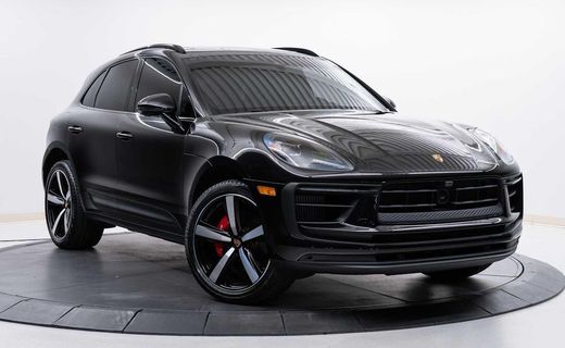 2025 Porsche Macan S