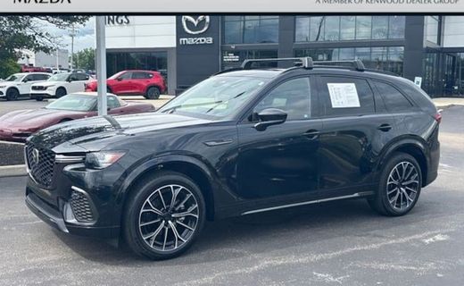 2026 Mazda CX-70