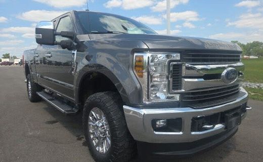 2018 Ford F-250