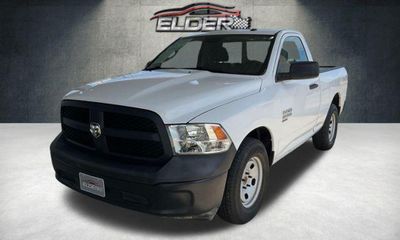 2021 Ram 1500 Tradesman