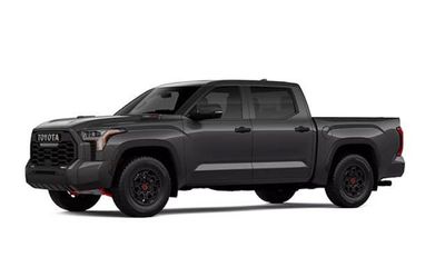 2026 Toyota Tundra TRD Pro