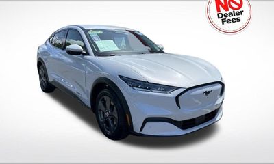 2021 Ford Mustang Mach-E Select