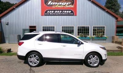 2020 Chevrolet Equinox Premier