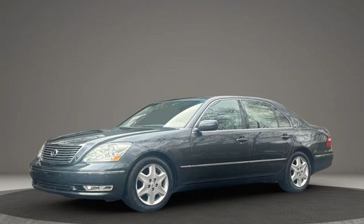 2004 Lexus LS 430
