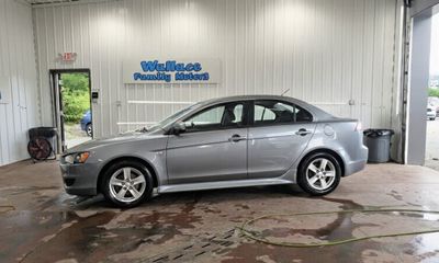 2013 Mitsubishi Lancer SE