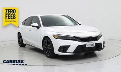 2022 Honda Civic Sport Touring