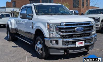 2022 Ford F-350 Duty F350 DRW