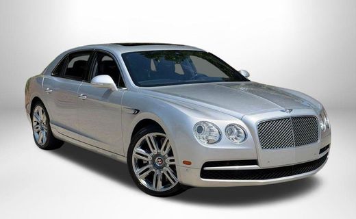 2018 Bentley Flying Spur