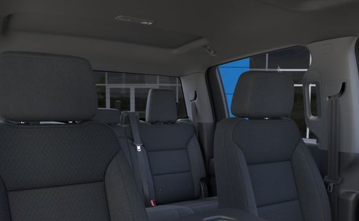2026 Chevrolet Silverado Custom