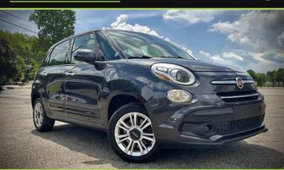 2020 Fiat 500L POP Sport