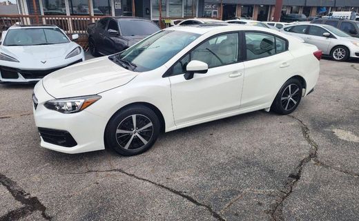 2020 Subaru Impreza