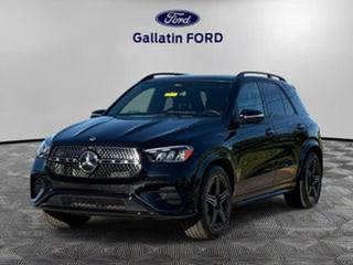 2024 Mercedes-Benz GLE-Class