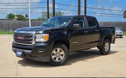 2019 GMC Canyon Work Truck