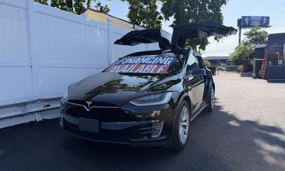 2019 Tesla Model X 100D