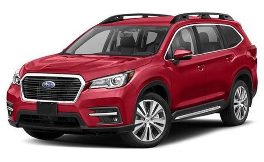 2022 Subaru Ascent Limited 7