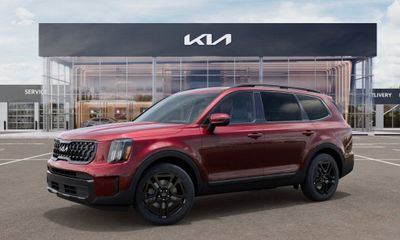2024 Kia Telluride EX X Line