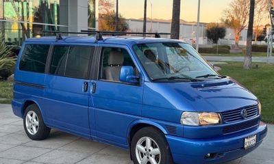 2003 Volkswagen Eurovan MV