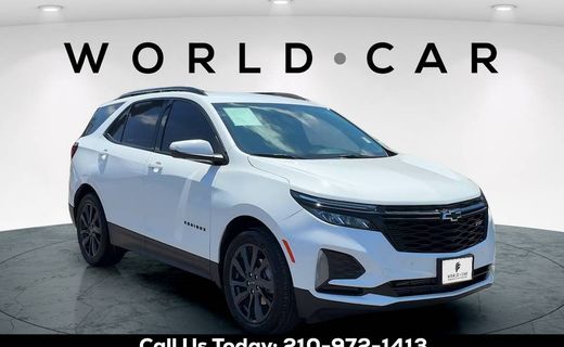 2024 Chevrolet Equinox RS