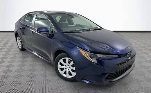 2024 Toyota Corolla