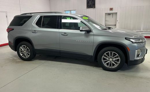2023 Chevrolet Traverse LT