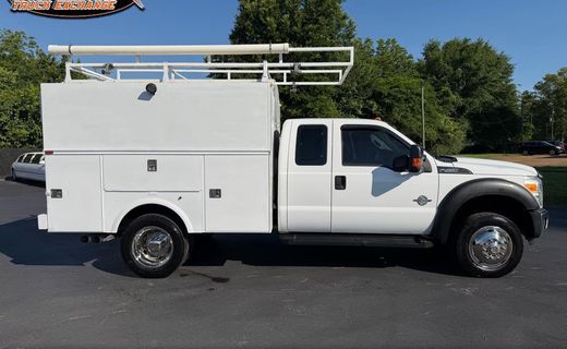 2015 Ford F-450 XL