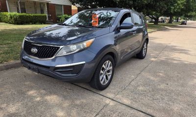 2016 Kia Sportage LX