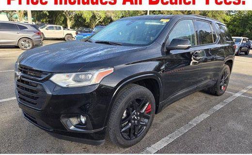 2021 Chevrolet Traverse Premier