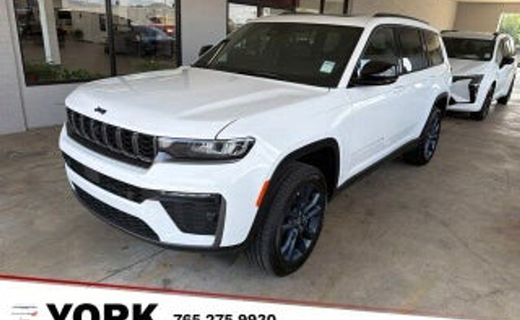 2026 Jeep Grand Cherokee L Limited