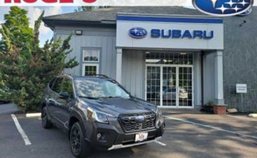 2023 Subaru Forester