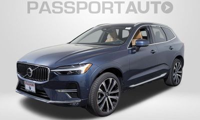 2023 Volvo XC60 Ultimate Bright