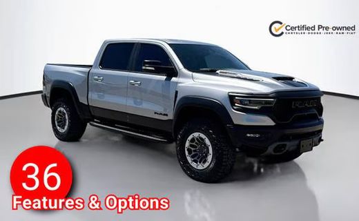 2022 Ram 1500 TRX