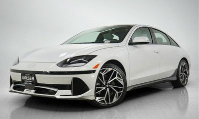 2024 Hyundai Ioniq 6 Limited
