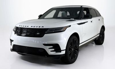 2026 Land Rover Range Velar Limited Edition Belgravia