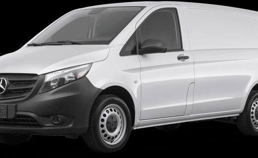 2022 Mercedes-Benz Metris 447 VS20