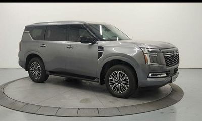 2025 Nissan Armada SL