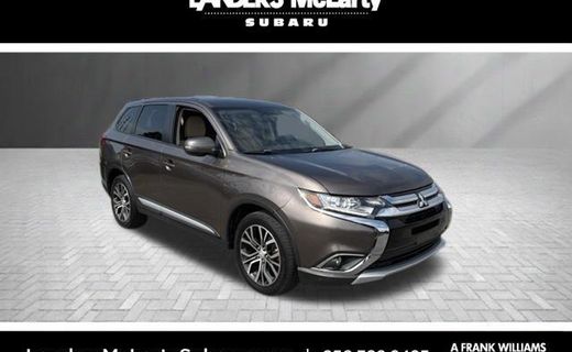 2018 Mitsubishi Outlander