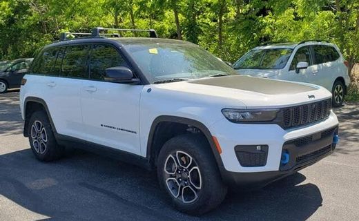 2022 Jeep Grand Cherokee