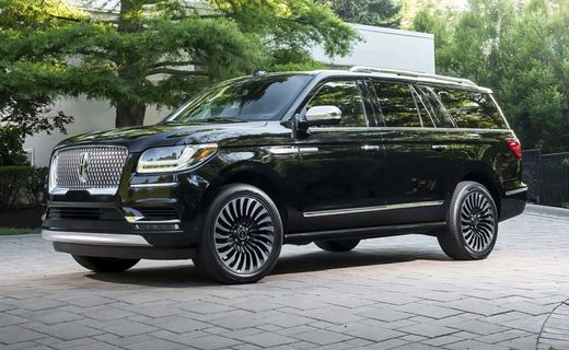 2021 Lincoln Navigator L Reserve